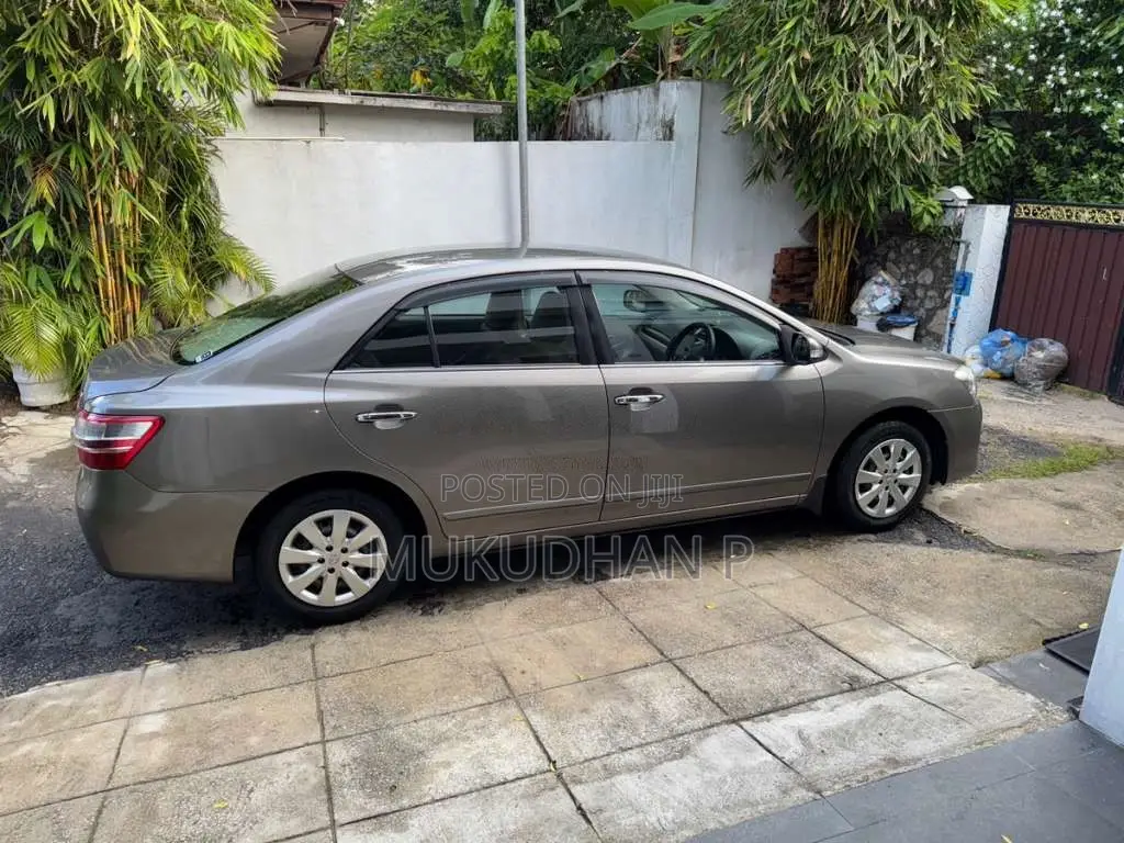 Toyota Premio 2011 Car (Used)