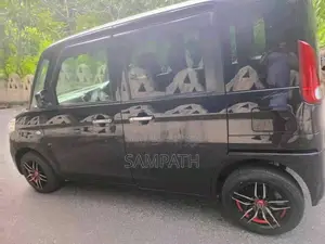 Suzuki Spacia 2017 Car (Used)