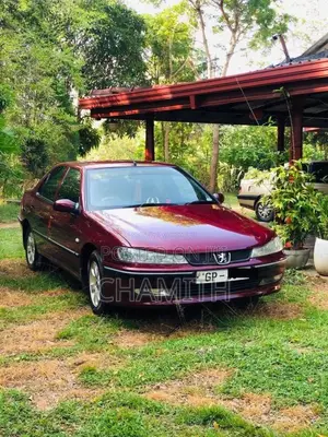 Peugeot 406 2002 Car (Used)