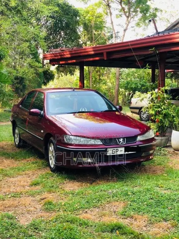 Peugeot 406 2002 Car (Used)