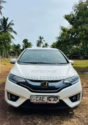 Honda Fit 2014 Car (Used)