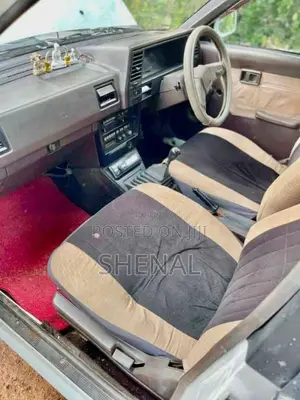 Nissan Trad Sunny B12 1987 Car (Used)