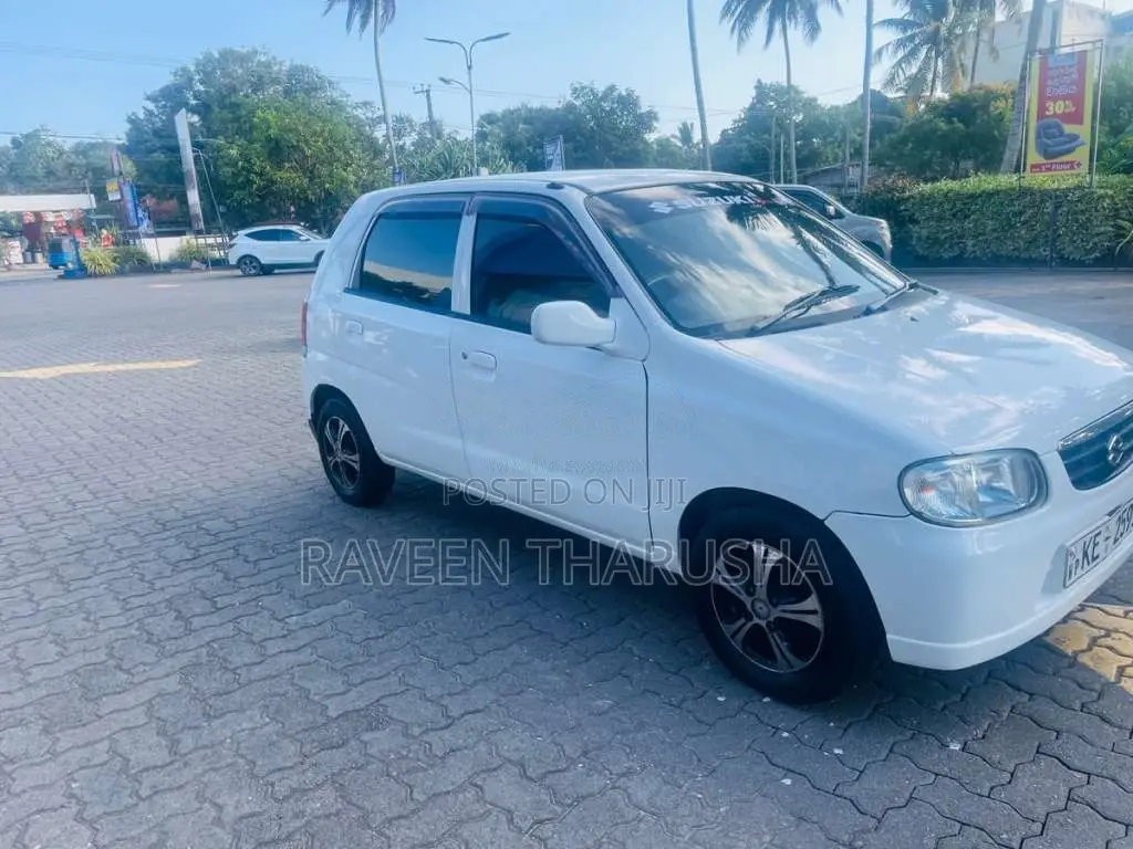 Suzuki Alto 2002 Car (Used)