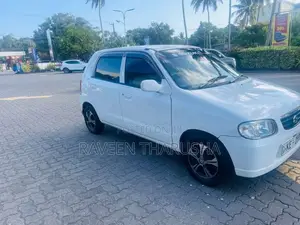 Suzuki Alto 2002 Car (Used)