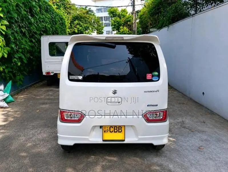 Suzuki Wagon R FZ 2018 Car (Used)