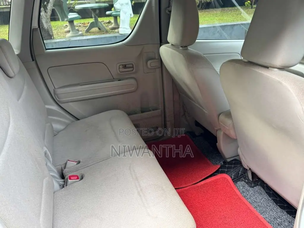 Suzuki Wagon R 2018 Car (Used)