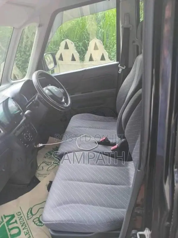 Suzuki Spacia 2017 Car (Used)