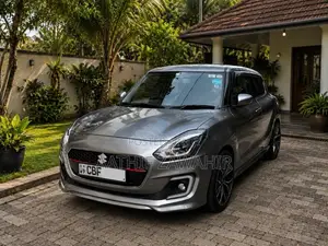 Suzuki Swift Rs 2017 Car (Used)