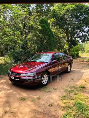 Peugeot 406 2002 Car (Used)