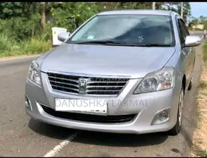 Toyota Premio 2007 Car (Used)