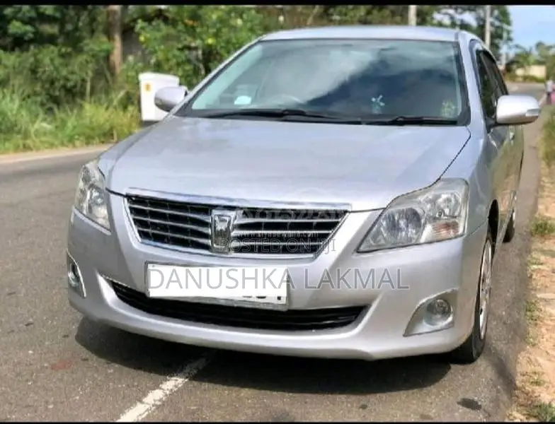 Toyota Premio 2007 Car (Used)