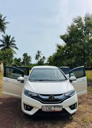 Honda Fit 2014 Car (Used)