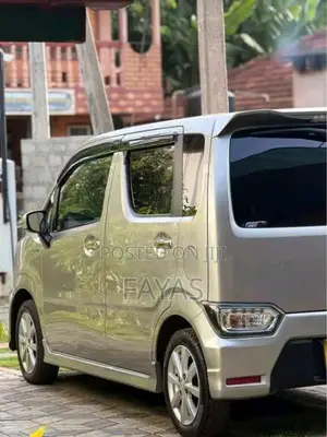 Suzuki Wagon R Stingray 2018 Car (Used)