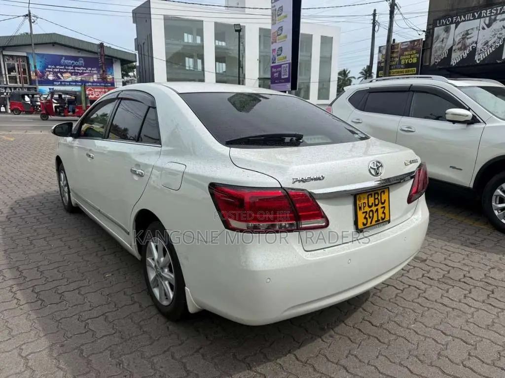 Toyota Premio 2018 Car (Used)