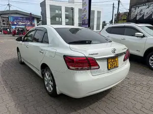 Toyota Premio 2018 Car (Used)