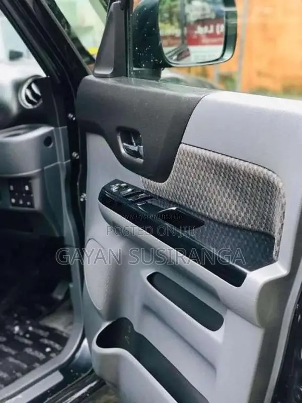 Suzuki Spacia Custom 2015 Car (Used)