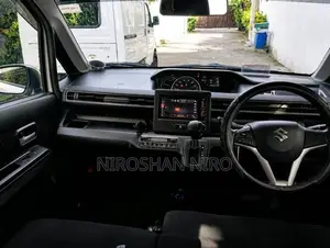 Suzuki Wagon R FZ 2018 Car (Used)