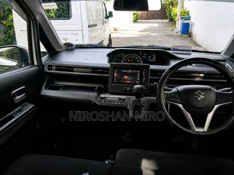 Suzuki Wagon R FZ 2018 Car (Used)