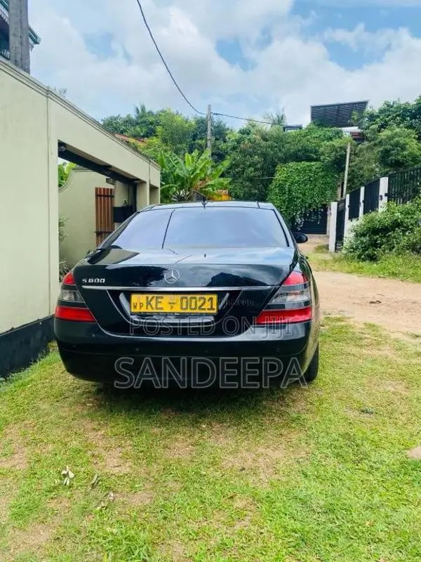 Mercedes-Benz S350 Lwb 2006 Car (Used)