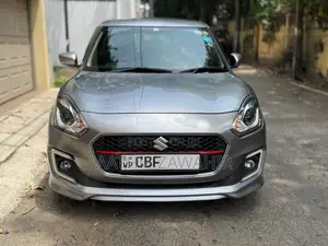 Suzuki Swift Rs 2017 Car (Used)
