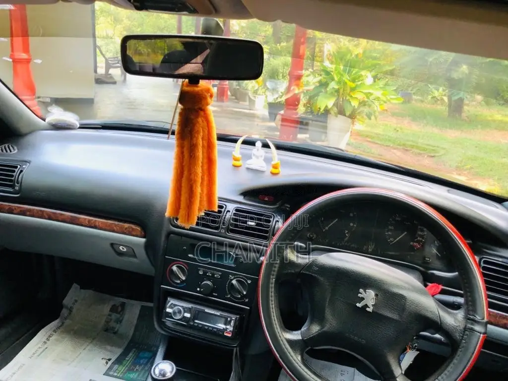 Peugeot 406 2002 Car (Used)
