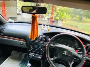 Peugeot 406 2002 Car (Used)
