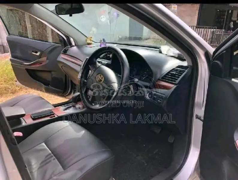 Toyota Premio 2007 Car (Used)