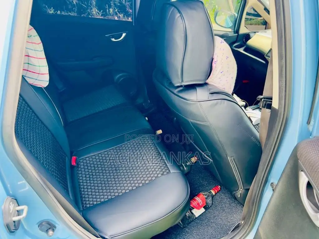 Honda Fit Gp1 2012 Car (Used)