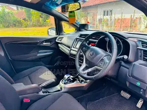Honda Fit 2014 Car (Used)