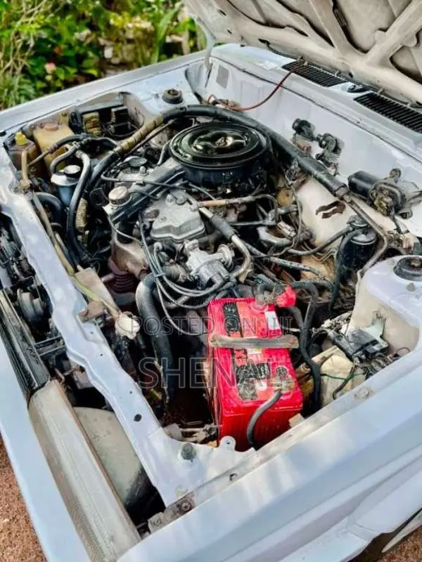 Nissan Trad Sunny B12 1987 Car (Used)