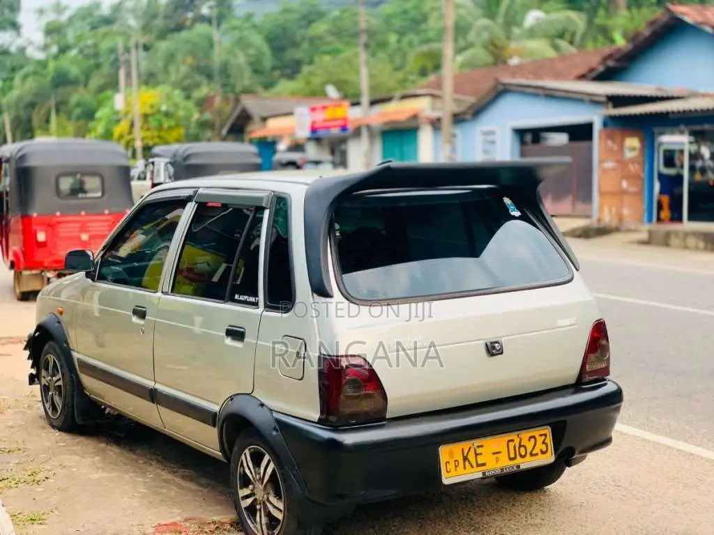 Suzuki Maruti 2006 Car (Used)