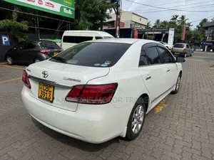 Toyota Premio 2018 Car (Used)