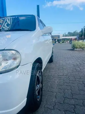 Suzuki Alto 2002 Car (Used)