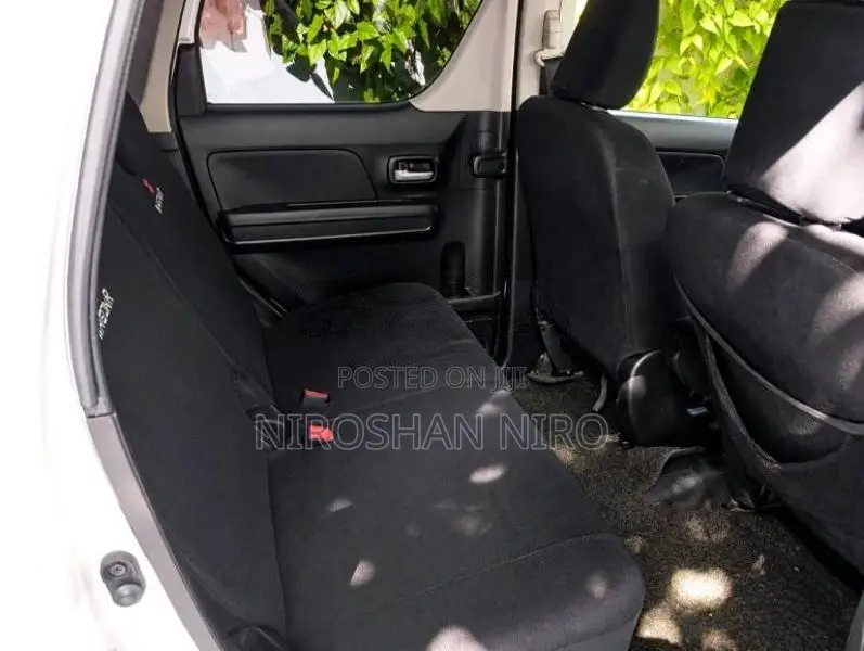 Suzuki Wagon R FZ 2018 Car (Used)