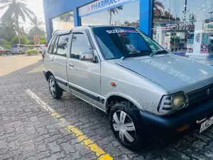 Suzuki Maruti 800 2011 Car (Used)