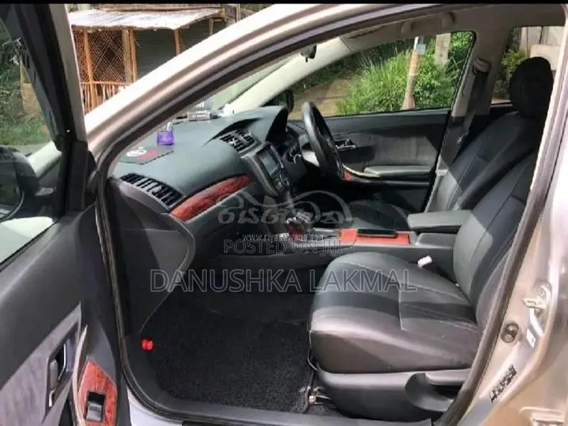 Toyota Premio 2007 Car (Used)