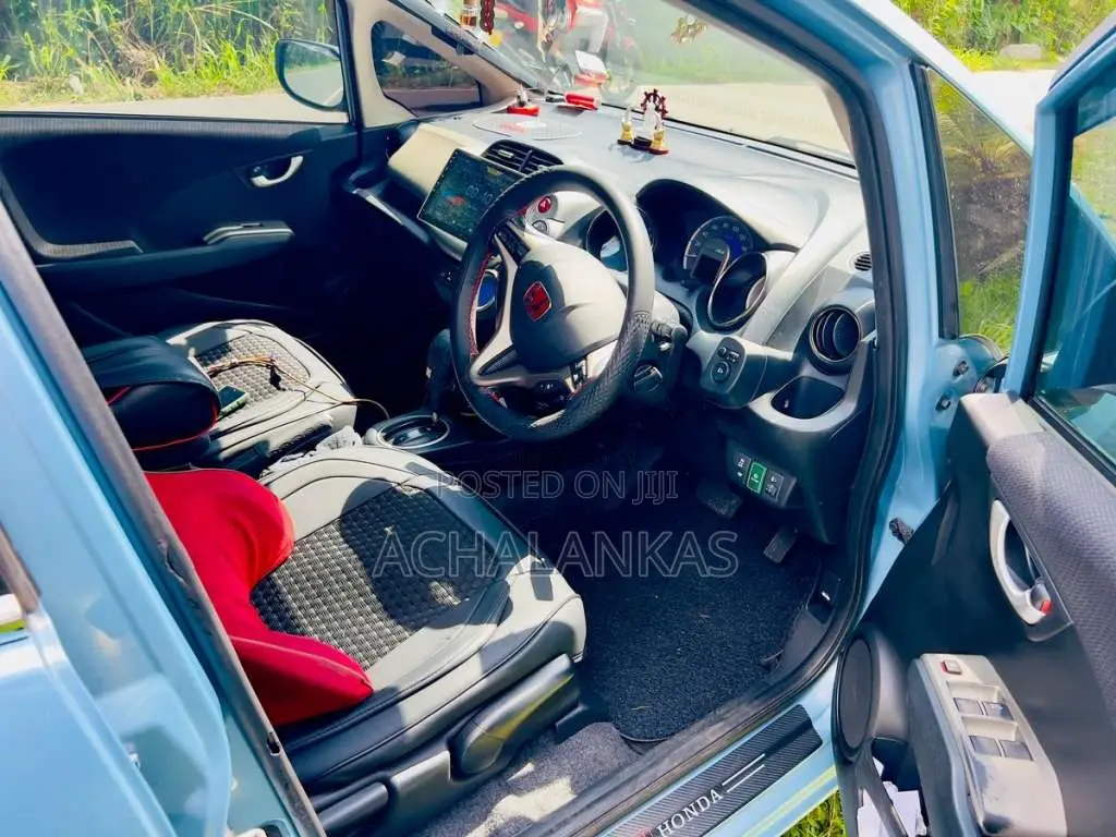 Honda Fit Gp1 2012 Car (Used)