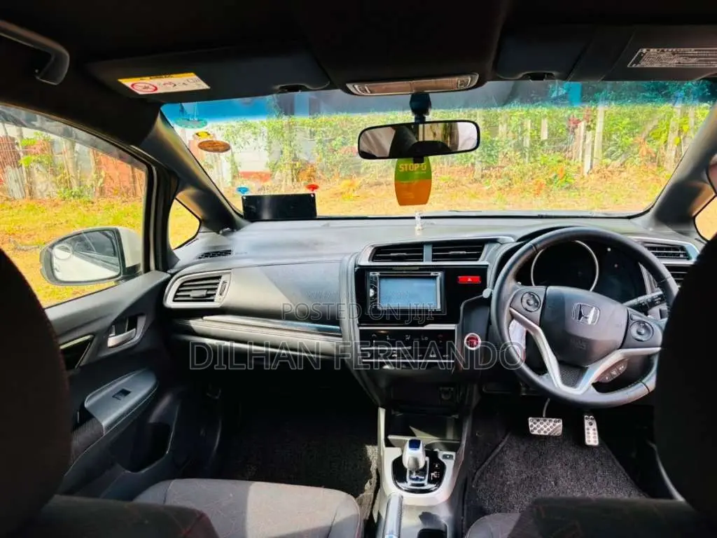 Honda Fit 2014 Car (Used)
