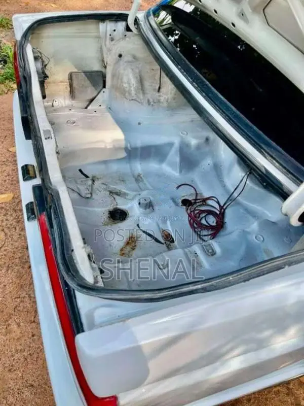 Nissan Trad Sunny B12 1987 Car (Used)