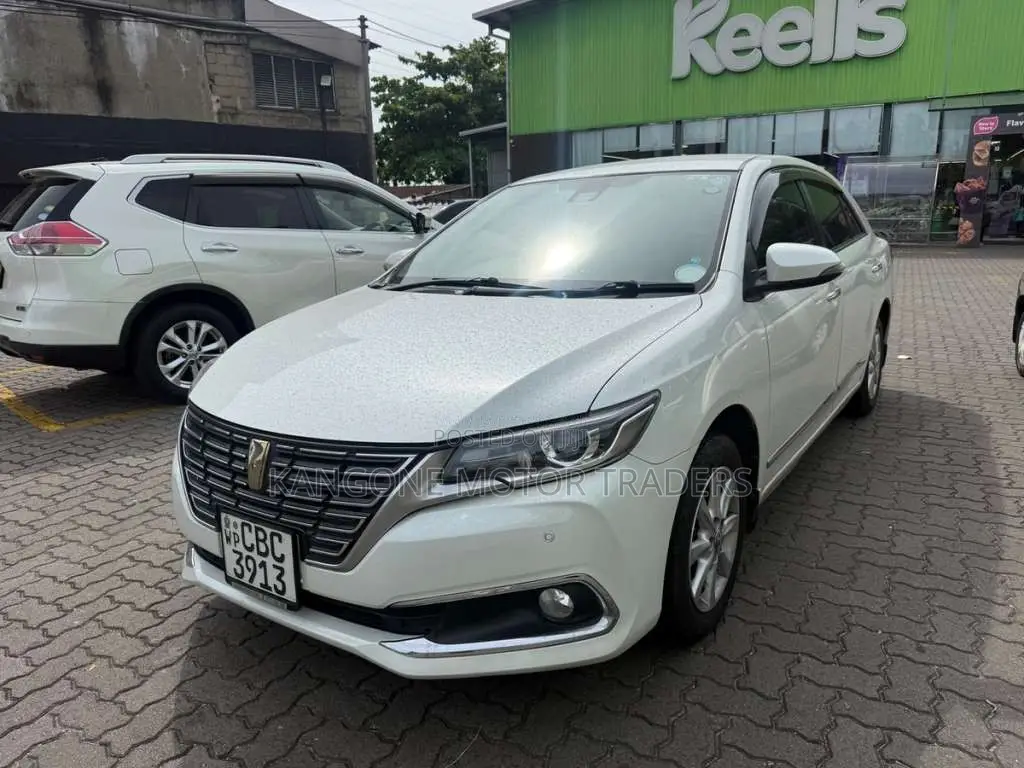 Toyota Premio 2018 Car (Used)