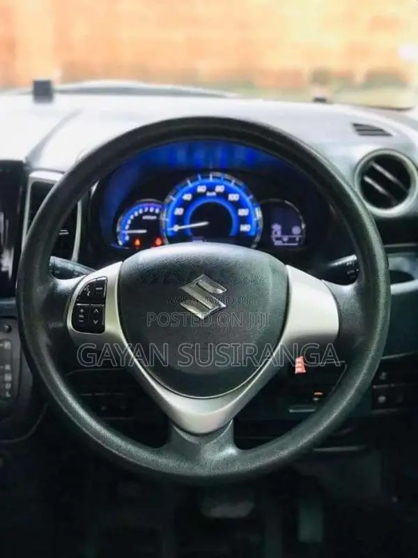 Suzuki Spacia Custom 2015 Car (Used)