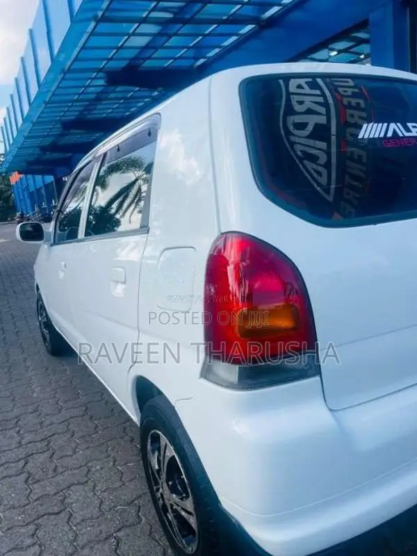 Suzuki Alto 2002 Car (Used)