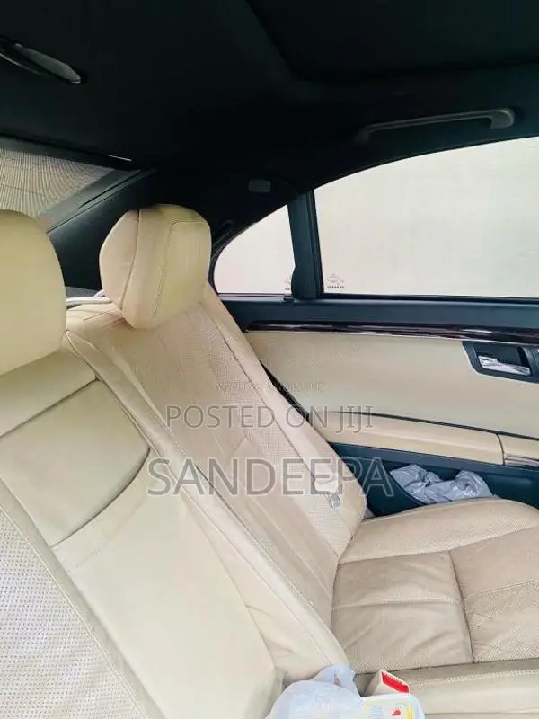 Mercedes-Benz S350 Lwb 2006 Car (Used)