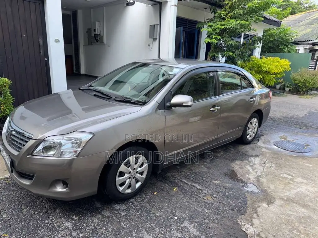 Toyota Premio 2011 Car (Used)