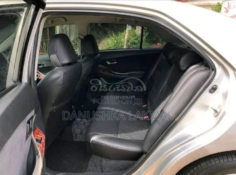 Toyota Premio 2007 Car (Used)