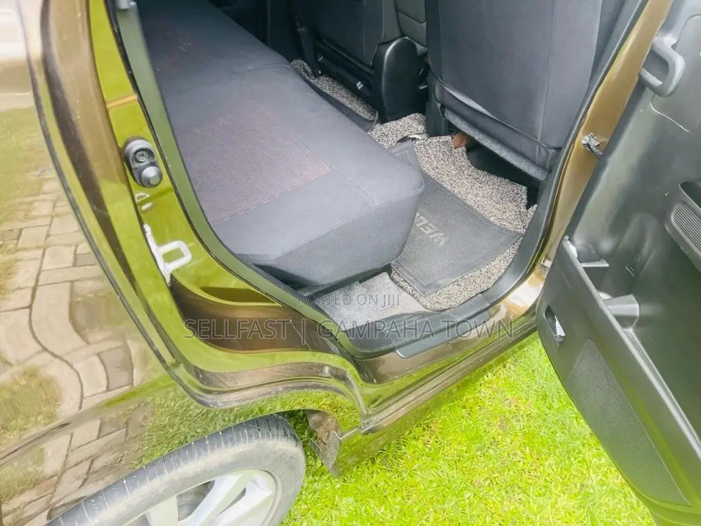 Suzuki Wagon R Stingray 2017 Car (Used)