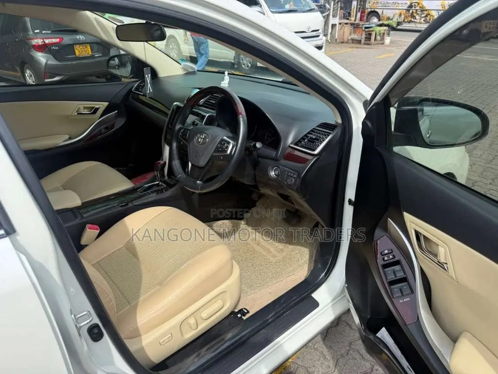 Toyota Premio 2018 Car (Used)