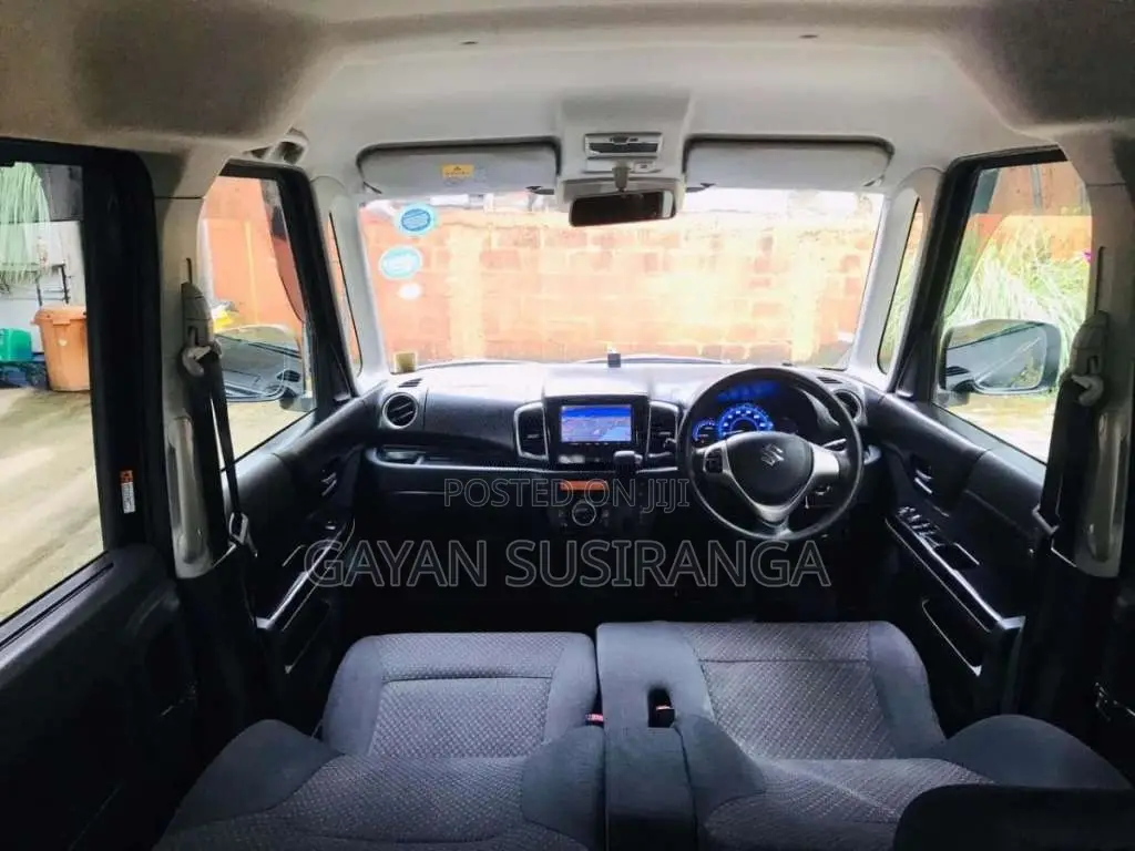 Suzuki Spacia Custom 2015 Car (Used)