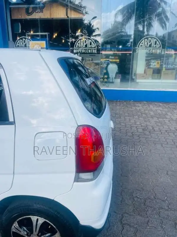 Suzuki Alto 2002 Car (Used)