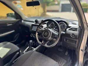 Suzuki Swift Rs 2017 Car (Used)